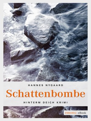 cover image of Schattenbombe